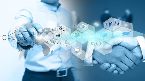 財務共享服務中心所需系統軟件及科技推廣應用服務